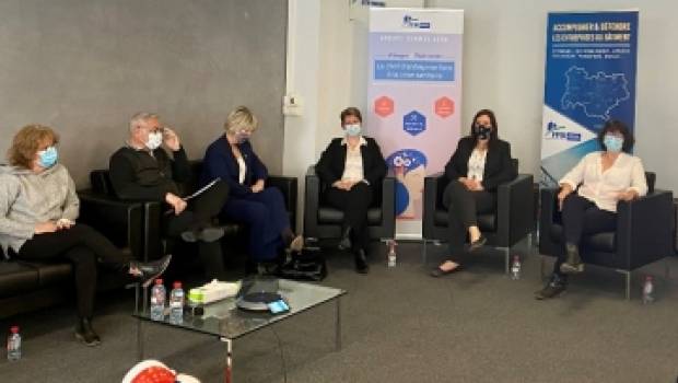 Les femmes du bâtiment résilientes et solidaires !