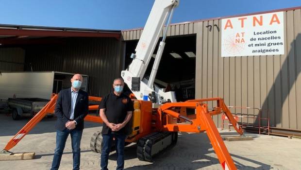 ATNA rejoint Eurolev