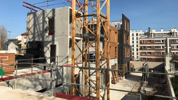 Valoptim :  Le terme pénurie de matériaux me semble un peu fort 