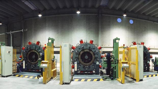 Marangoni : 20 ans d'activité au Brésil