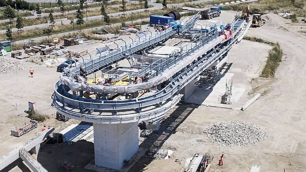 Téléo, le téléphérique urbain le plus long de France