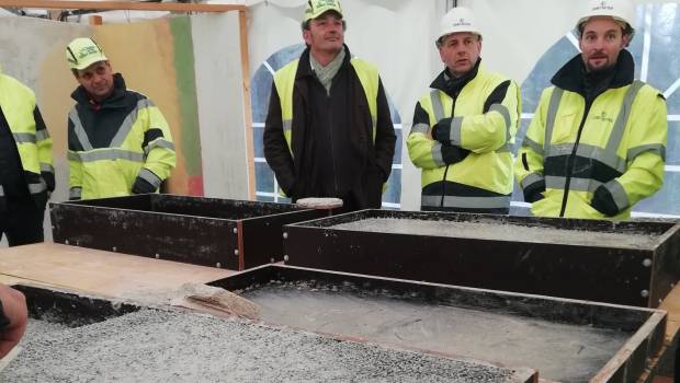 Saint-Astier ouvre un centre de formation