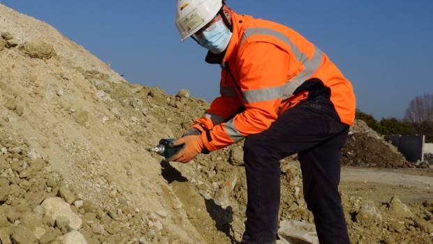 Terres excavées : Brézillon ouvre un écocentre à Vitry-sur-Seine