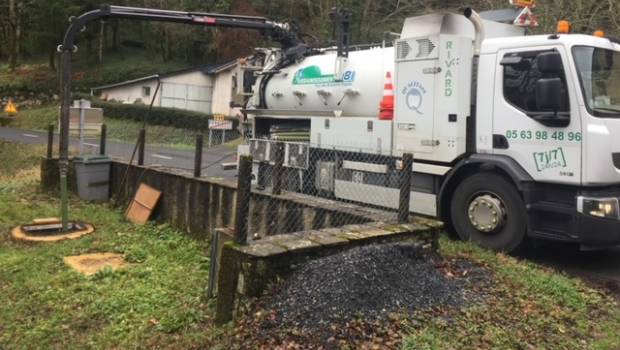 Hydrocurage :  « Les véhicules d’un certain coût, il faut aussi les amortir »