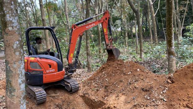 Kubota accélère sur le marché indien