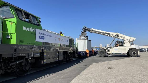 Le terminal fret de Bregaillon n’est plus en rade