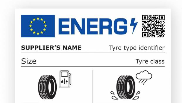 Un étiquetage européen des pneus facilitant leur comparaison