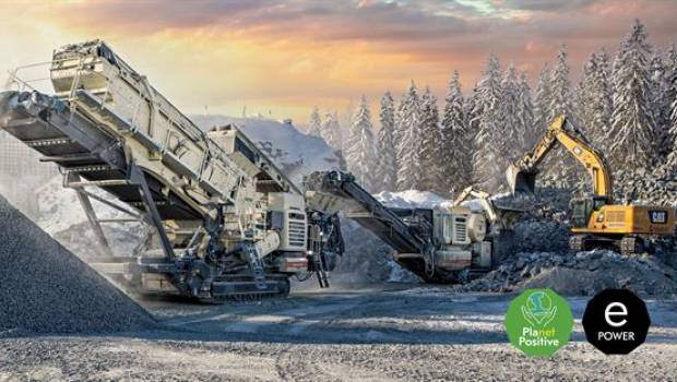 La gamme de Lokotrack hybrides est là !