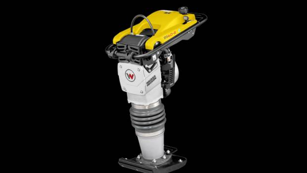 Bomag et Wacker Neuson à armes égales sur les pilonneuses