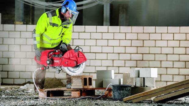 Hilti : « Notre cœur de métier, c’est de parfaitement identifier les défis de nos clients »