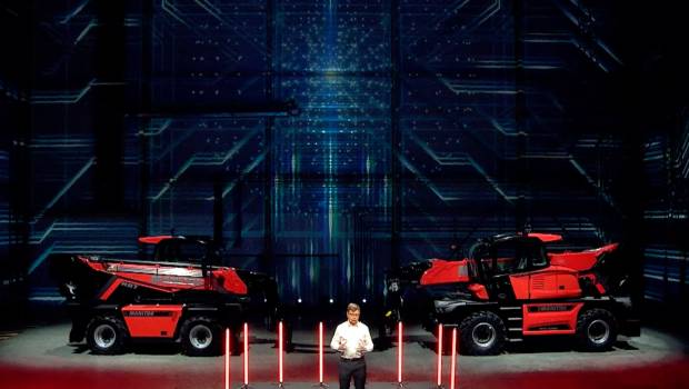 Manitou : des rotatifs « visionnaires »