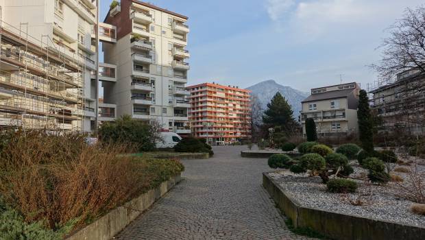 Quartiers prioritaires : 300 chantiers lancés d'ici fin 2021