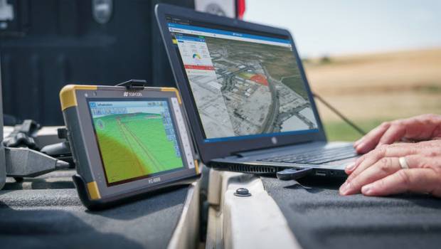 Avec Magnet 7, Topcon va plus loin sur les chantiers connectés