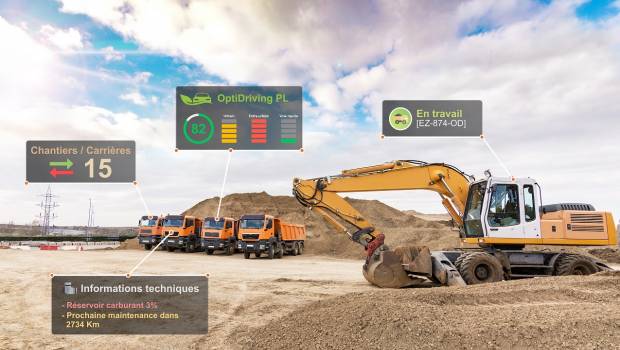 300 nouveaux clients pour SuiviDeFlotte