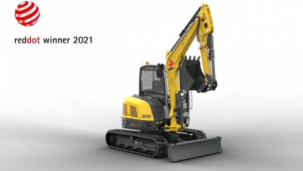 Un Red Dot pour l'EZ50