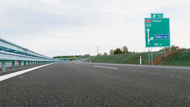 Vinci et Meridiam finalisent le montage financier du PPP de l’autoroute D4 en République tchèque