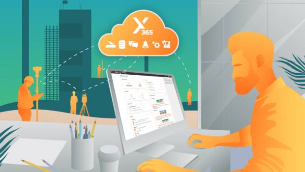 GeoMax connecte tous ses logiciels à une seule plateforme