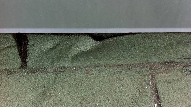 Les relevés, le point faible des toitures-terrasses