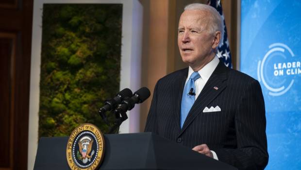 GE présente la technologie d'impression 3D de béton au président Biden