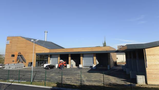 La Métropole du Havre poursuit le déploiement de son réseau de chaleur écologique et économique