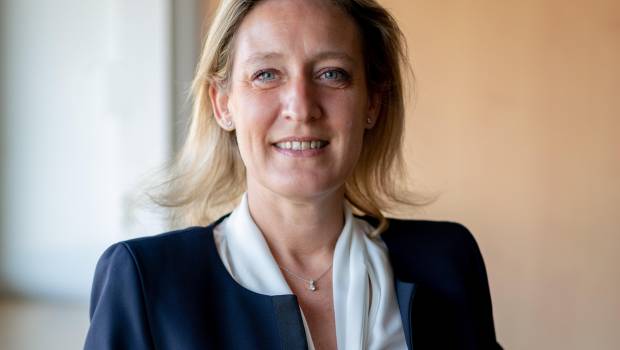 Cécile Cambier prend la direction des concessions d’Eiffage