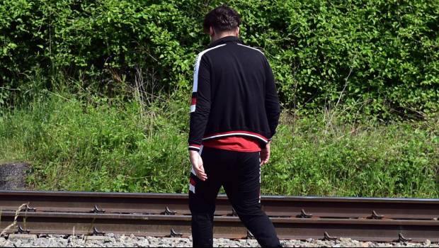 Intrusions ferroviaires : une nouvelle campagne choc #SURLESRAILS