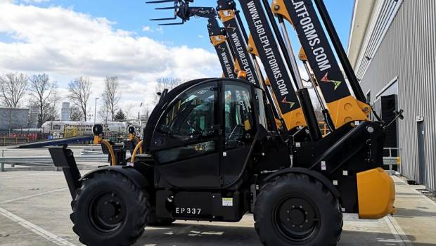 Grosse commande pour Haulotte au Royaume-Uni