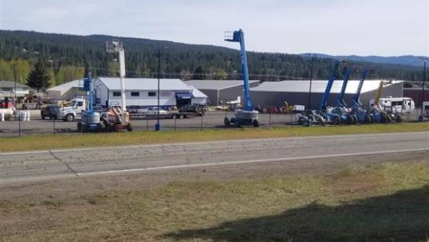 Location : Opération de concentration aux USA