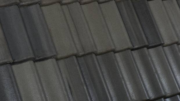 BMI Belgium produit la seule tuile en béton de fabrication belge