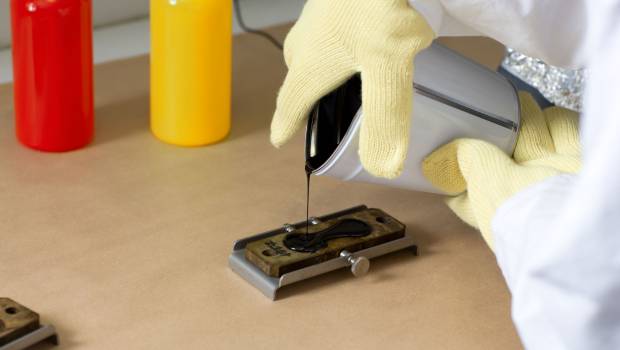 Le centre technique européen de Shell Bitumes d'Illkirch fête ses 10 ans