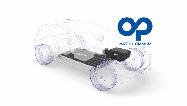 Hydrogène : Plastic Omnium fait le lien avec McPhy