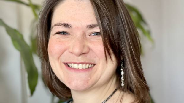 Johanna Moreau nommée présidente de l'association Roselière