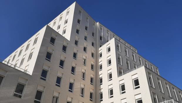 Rouen : Le nouveau siège social d'Habitat 76 écologiquement certifié
