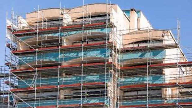 Au Touquet, le Président en pleine rénovation