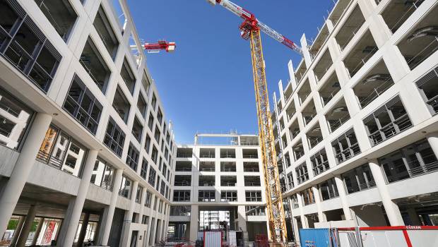 Villejuif : la préfabrication à l'honneur pour Nova Aragon