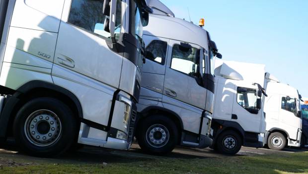 Volvo Trucks lance un portail européen pour les occasions