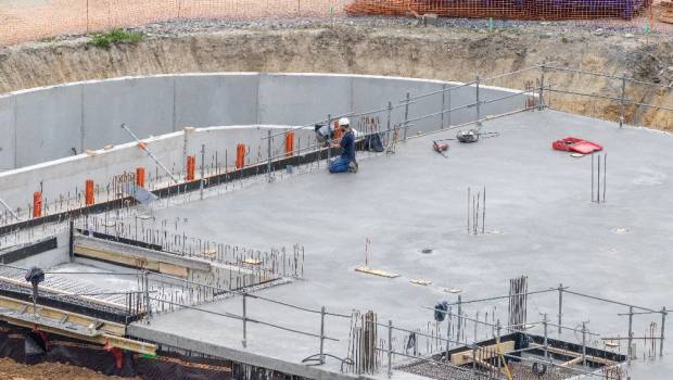 Du béton bas carbone pour des bâtiments à énergie positive