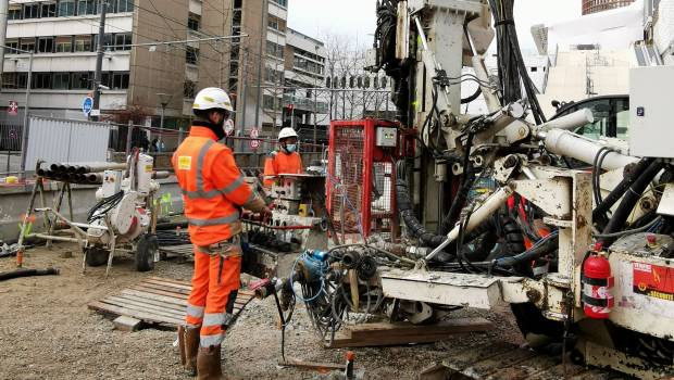 Lyon : des injections au tunnel