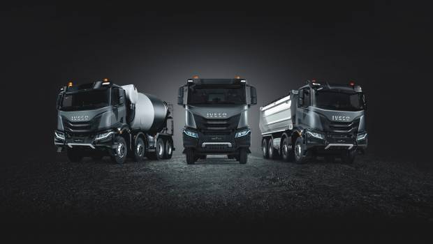 Iveco T-Way : « Une beauté tout en muscles »