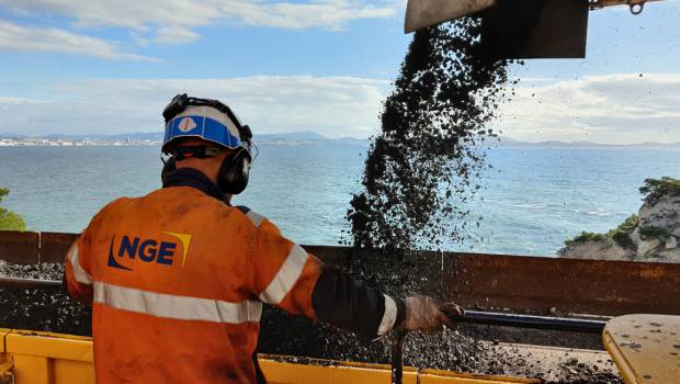 Ligne de la Côte Bleue : le multimétiers a la cote chez NGE !