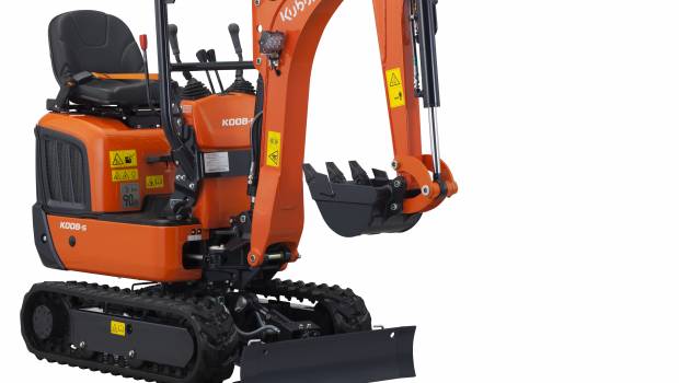 Deux nouvelles mini chez Kubota