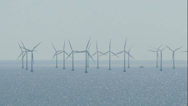 Dunkerque : le projet d’éolien off-shore poursuit sa route