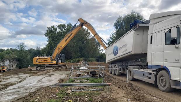 SELI et sa division vrac s'installent en Ile-de-France