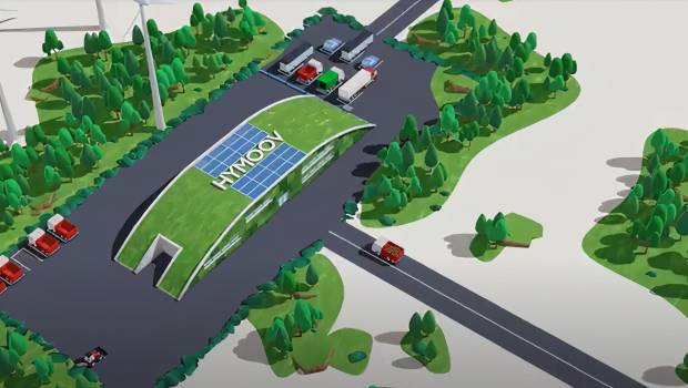 Produire de l’écohydrogène à partir de déchets bois