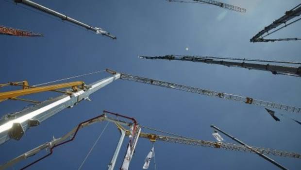 Matexpo pourrait se tenir du 8 au 12 septembre 2021