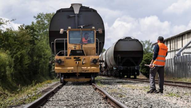 7,55 M€ pour la sauvegarde d’une ligne de fret