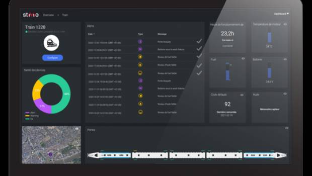 Stimio mise sur la technologie finlandaise