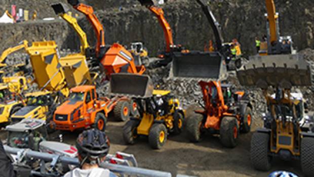 Steinexpo 11e édition aura lieu du 23 au 26 août 2023