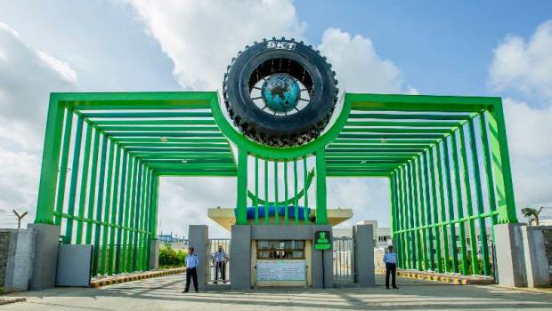 BKT : La production se poursuit malgré tout