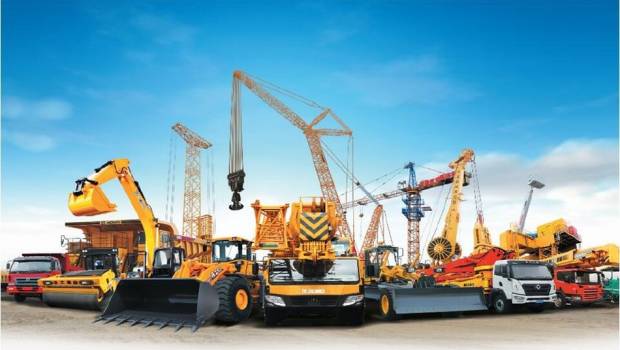 XCMG dans le Top 3 mondial des fabricants de construction